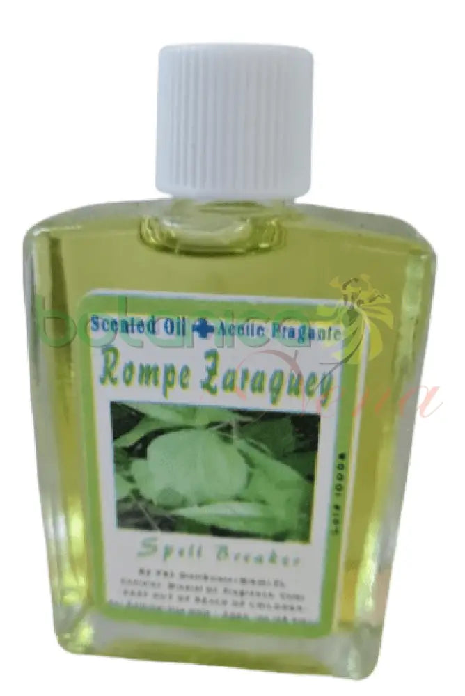 Rompe Saraguey Aceite 1 oz - Botanica Nena