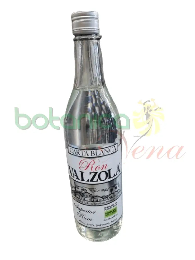 Ron Blanco Valzola - Botanica Nena