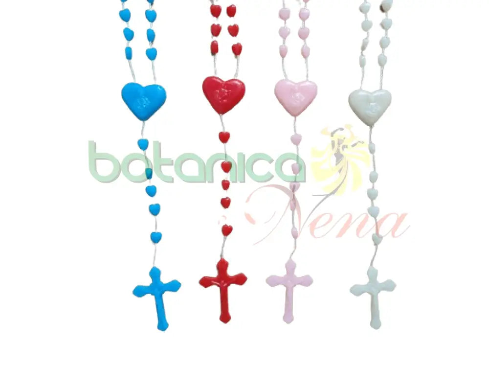 Rosario Plastico - Botanica Nena