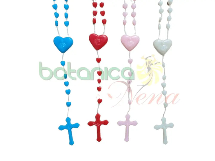 Rosario Plastico - Botanica Nena