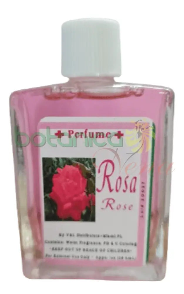 Rosas - Perfume 1 oz. - Botanica Nena