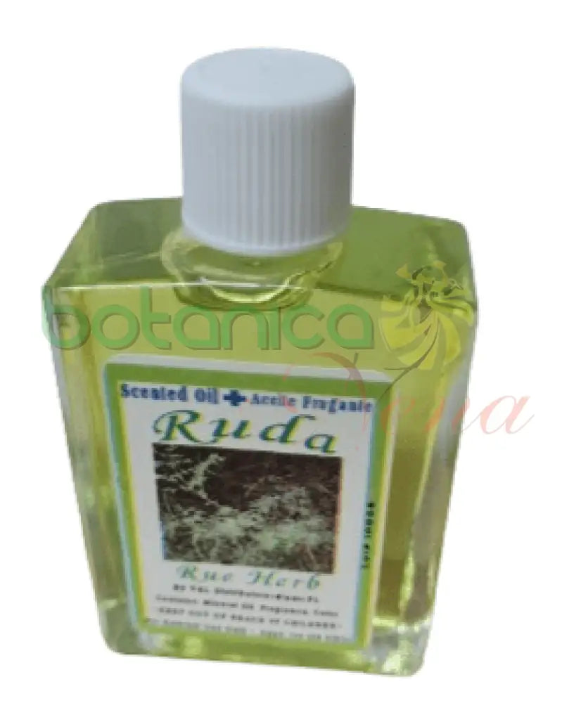 Ruda Aceite 1 oz. - Botanica Nena