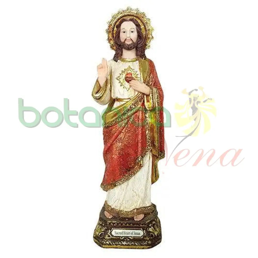 Sagrado Corazón de Jesús - Botanica Nena