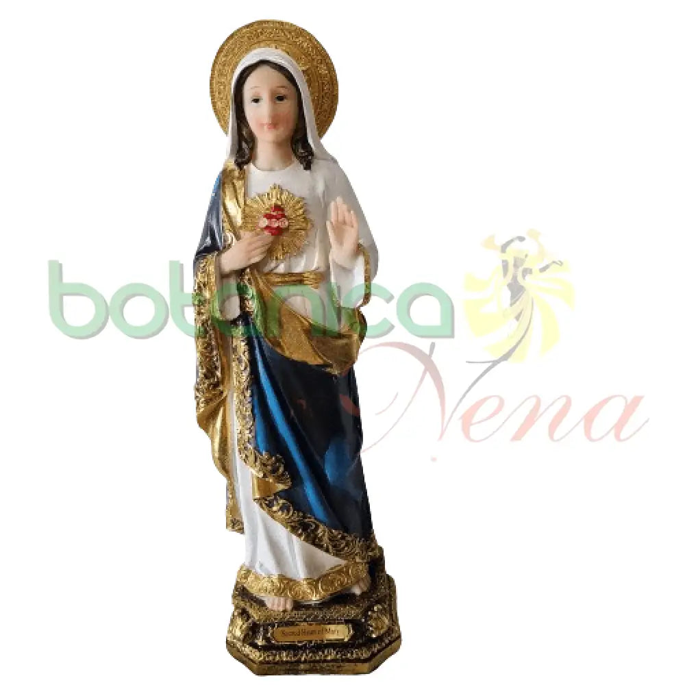 Sagrado Corazón de Maria 13" - Botanica Nena