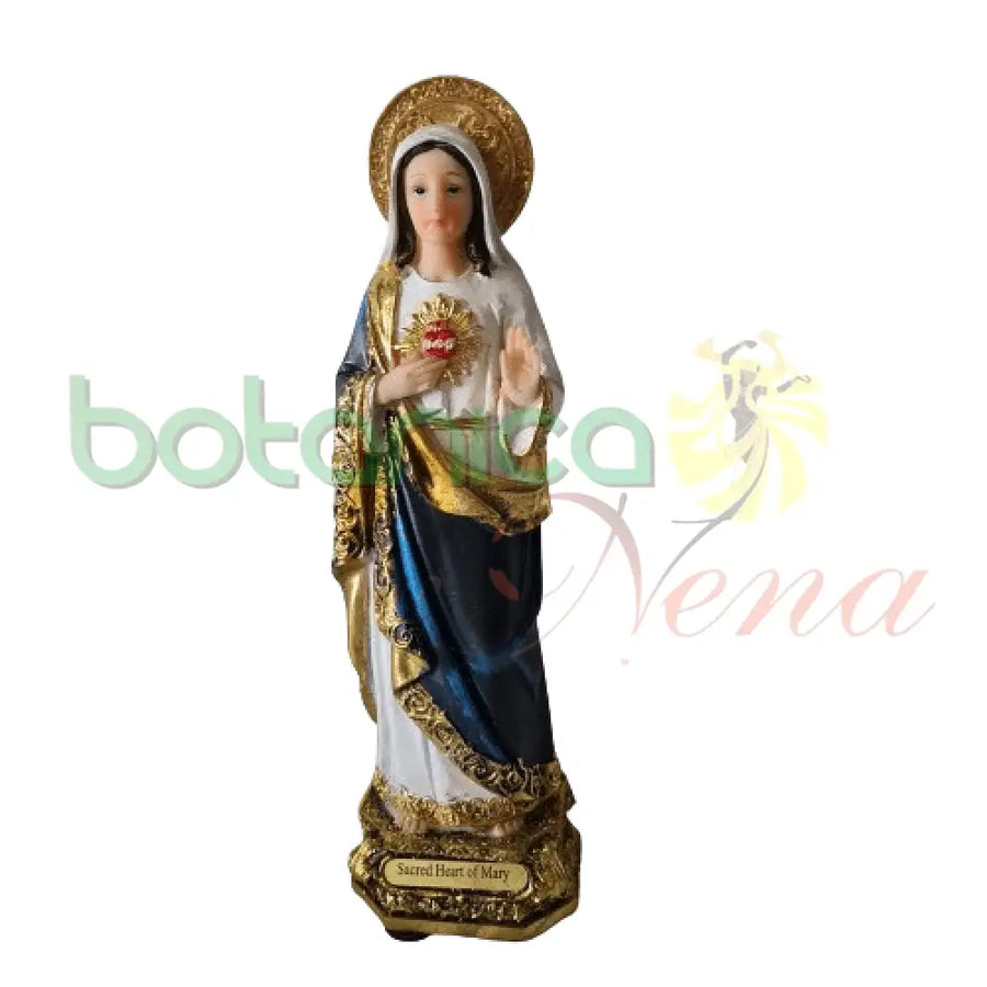 Sagrado Corazón de Maria 9" - Botanica Nena