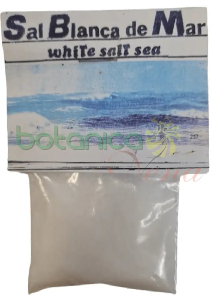 Sal Marina 2oz - Botanica Nena