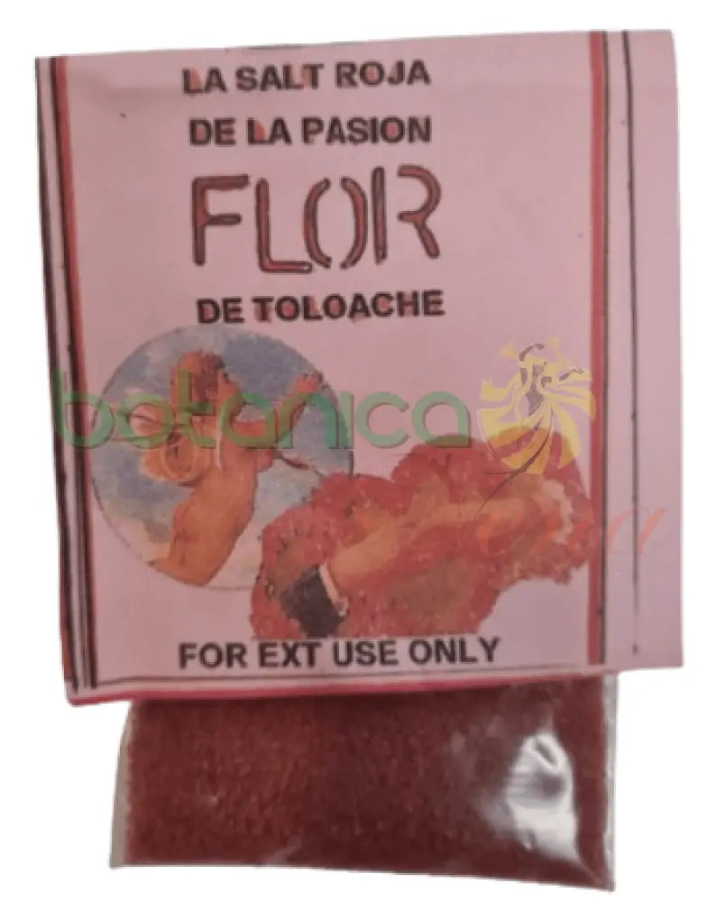 Sal Roja - Botanica Nena