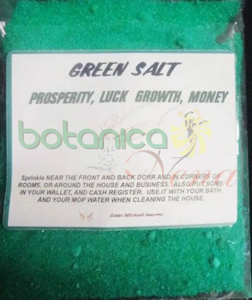 Sal Verde - Botanica Nena