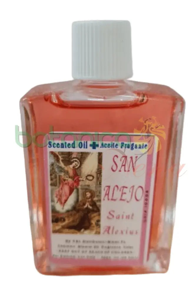 San Alejo -Aceite 1 oz - Botanica Nena