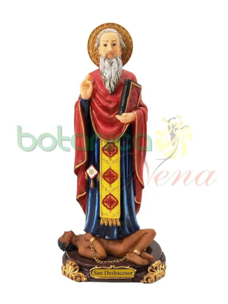 San Deshacedor Estatua 12.5" - Botanica Nena