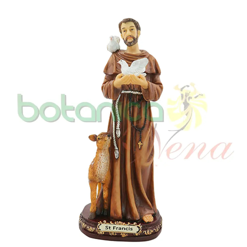 San Francisco de Asis 12’’