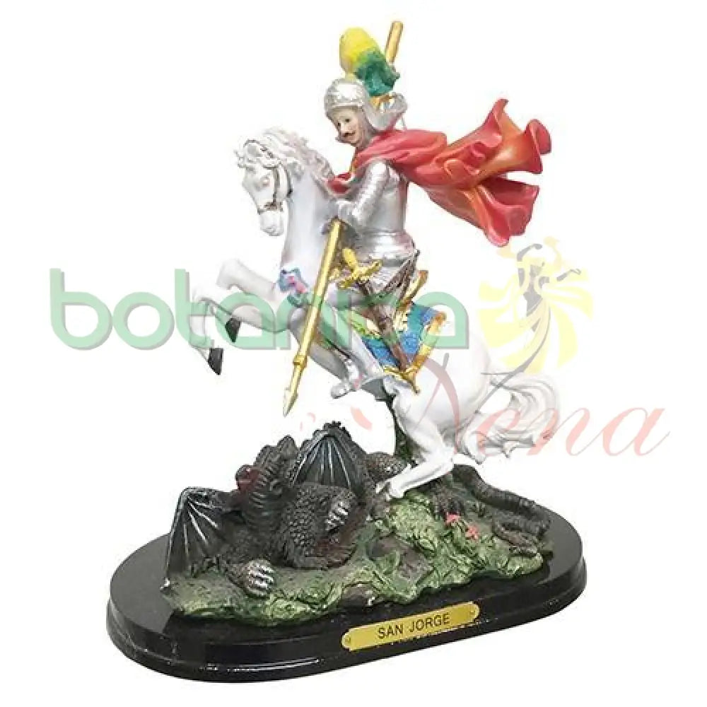San Jorge (Saint George ) - 5.5" - Botanica Nena