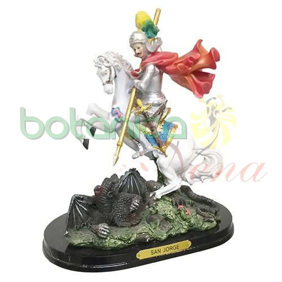 San Jorge (Saint George ) - 5.5" - Botanica Nena