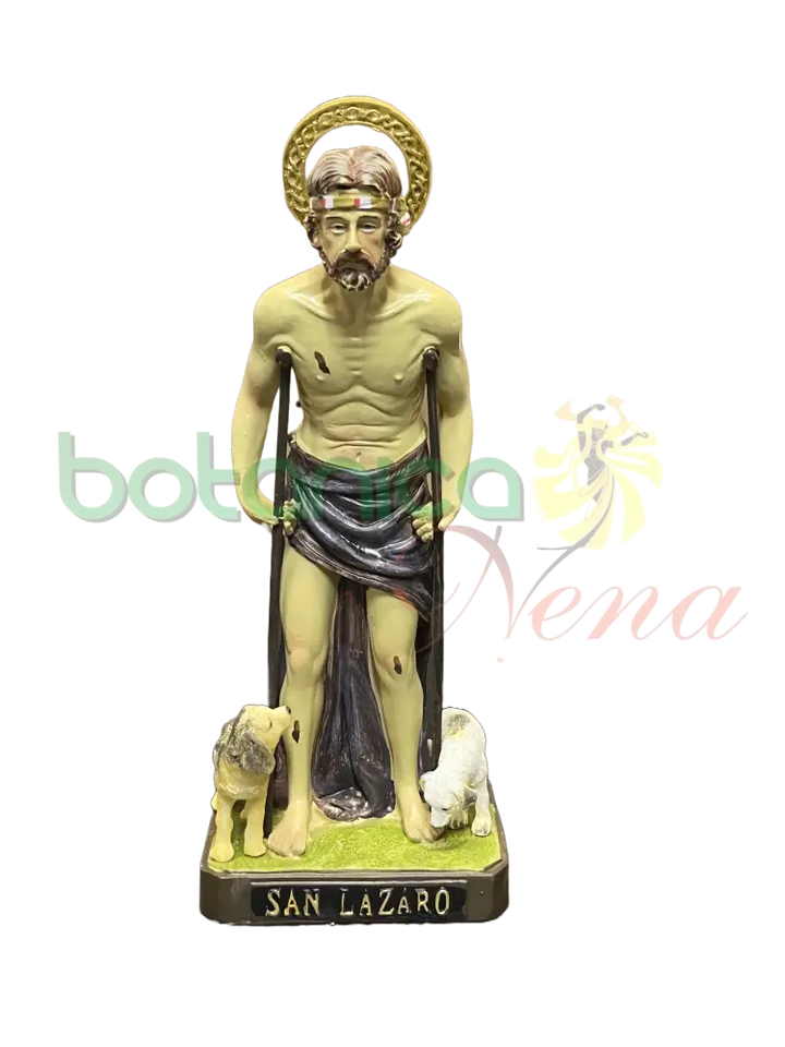 San Lázaro  9” - Botanica Nena