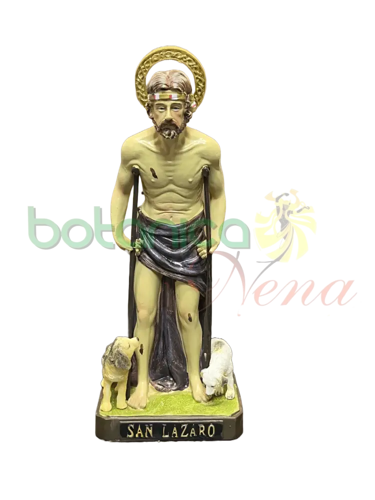 San Lázaro  9” - Botanica Nena