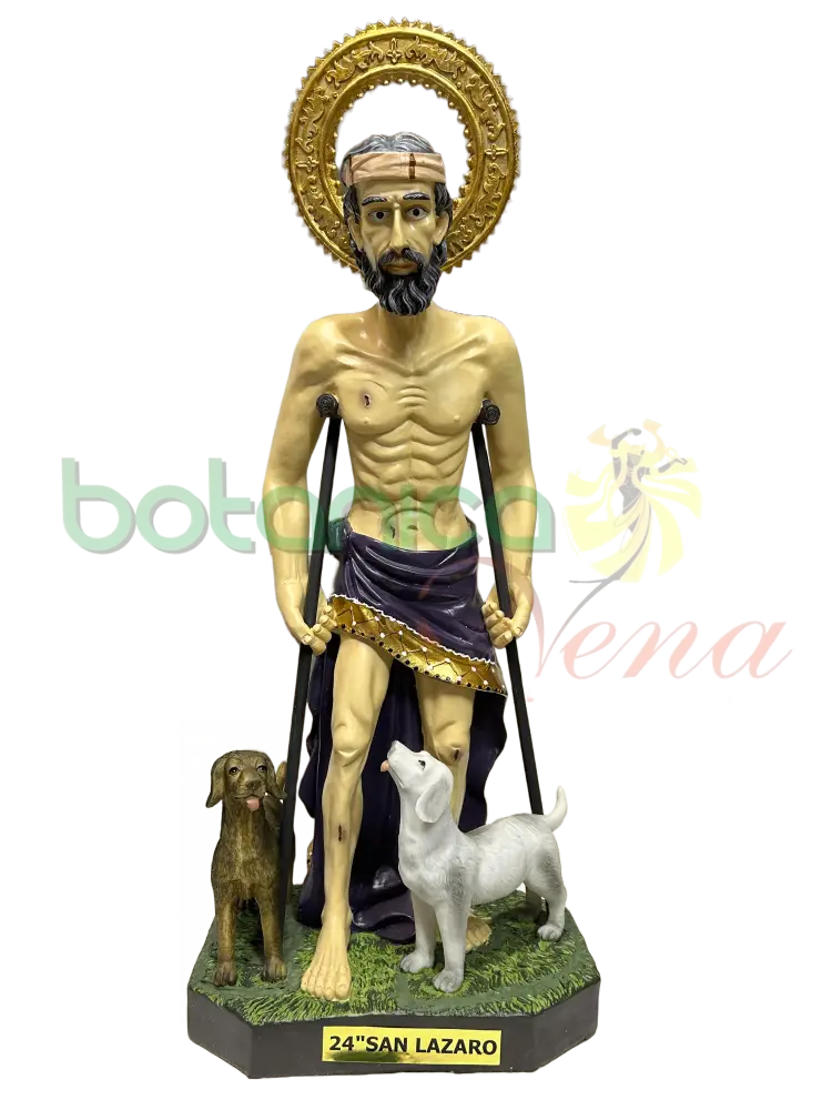 San Lazaro 24” - Botanica Nena