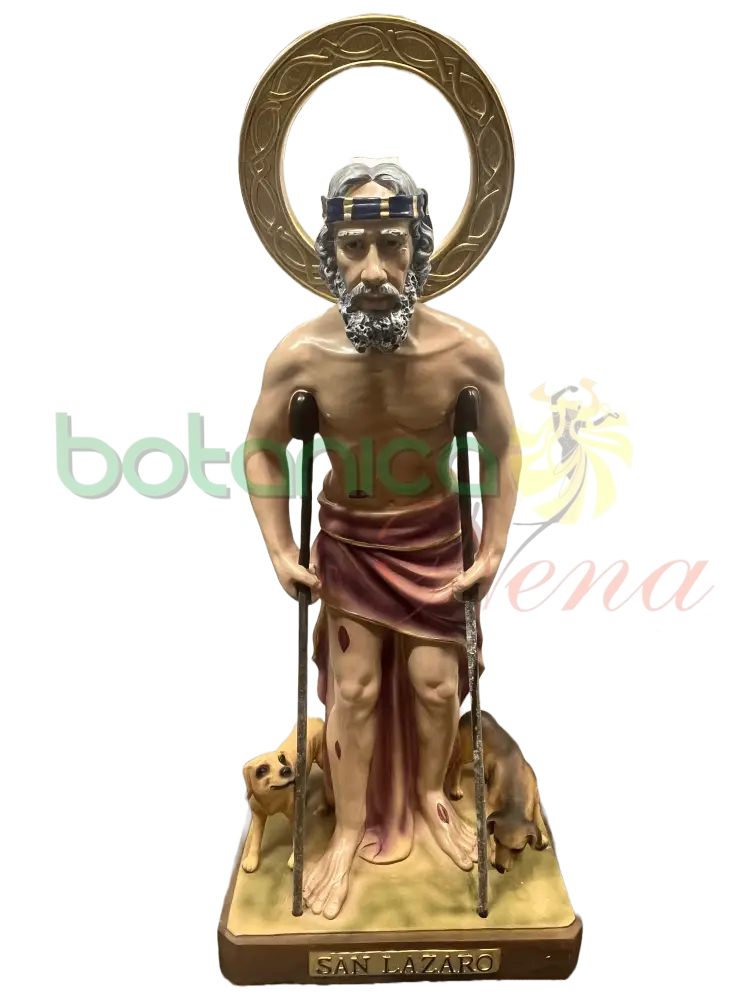 San Lazaro 36” - Botanica Nena