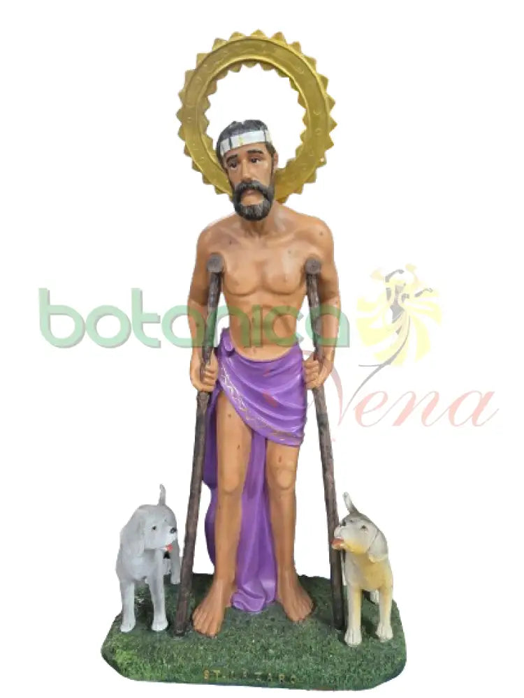 San Lazaro 36” 36’’