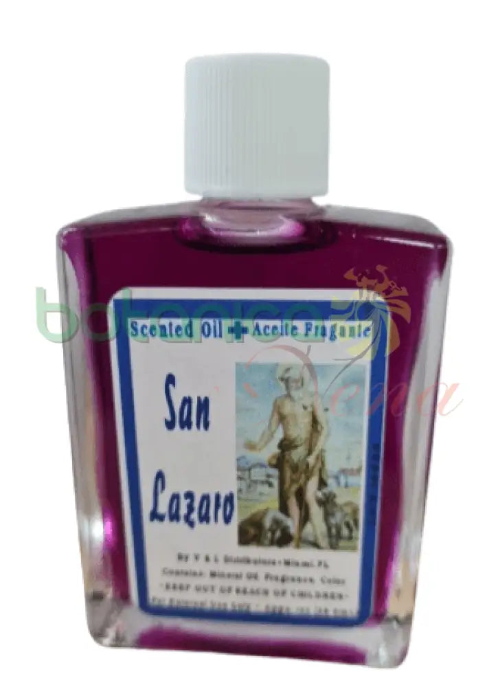 San Lazaro Aceite 1 oz - Botanica Nena