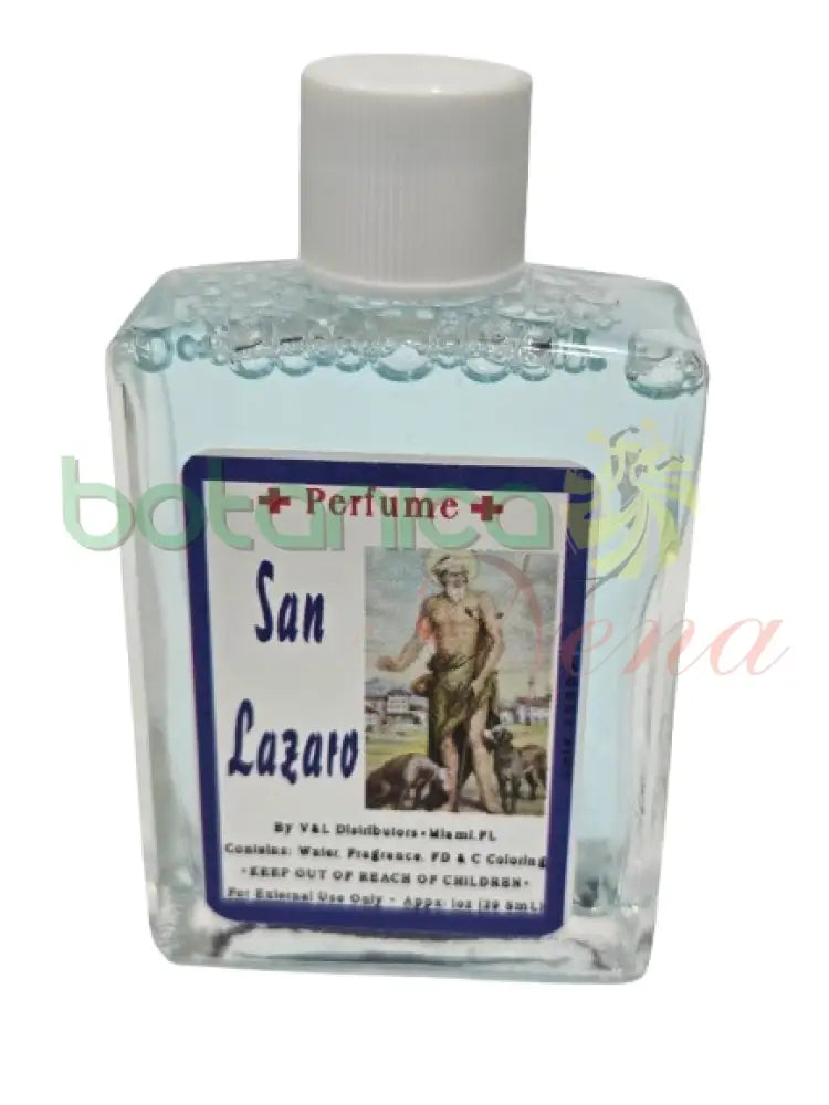 San Lazaro Perfume 1 oz