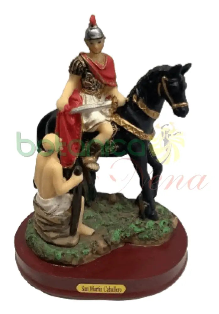 San Martin Caballero 5.5 - Botanica Nena