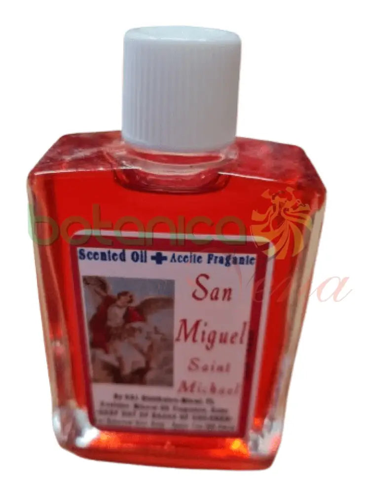 San Miguel Aceite 1 oz. - Botanica Nena