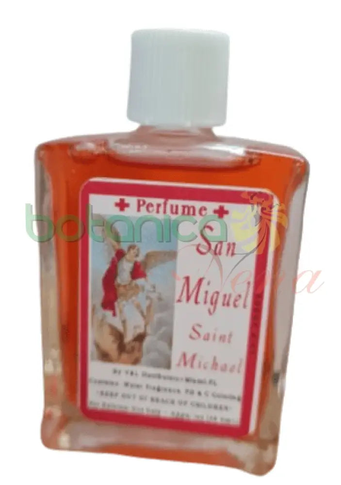 San Miguel - Perfume 1 oz - Botanica Nena
