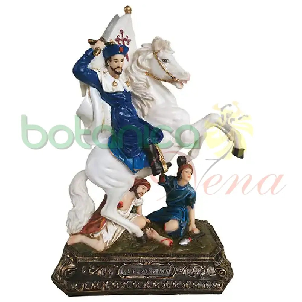 San Santiago - Botanica Nena