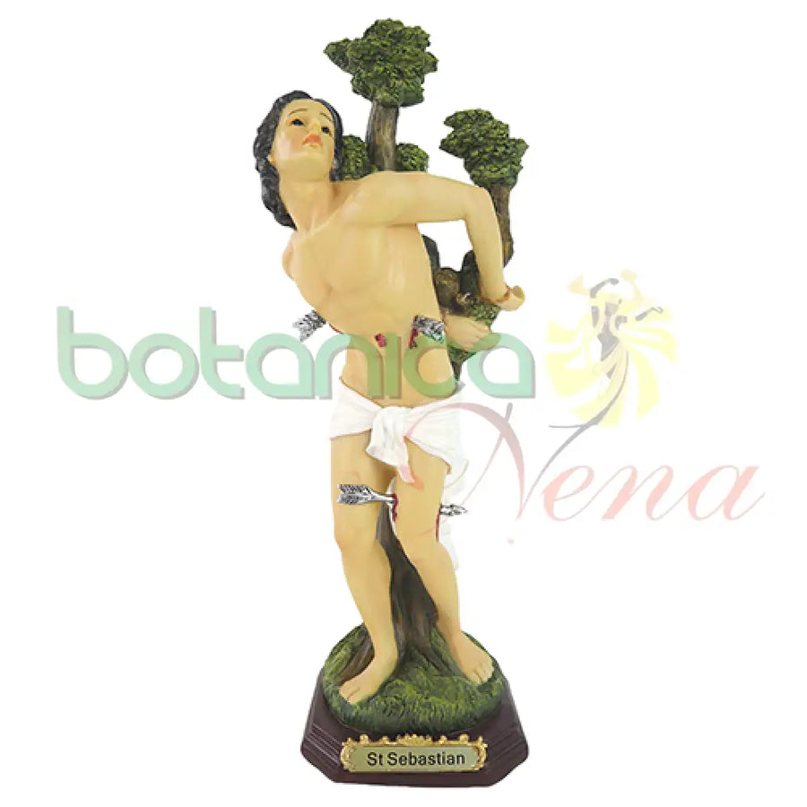 San Sebastian 12’’