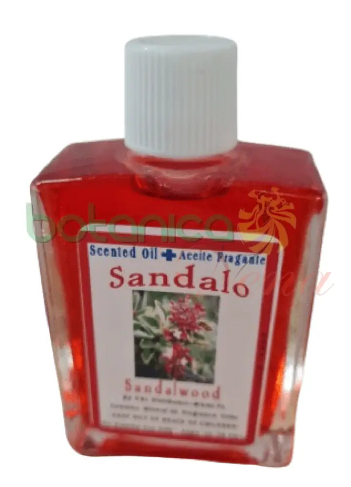 Sandalo Aceite 1 oz - Botanica Nena