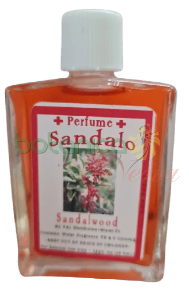 Sandalo - Perfume 1 oz - Botanica Nena