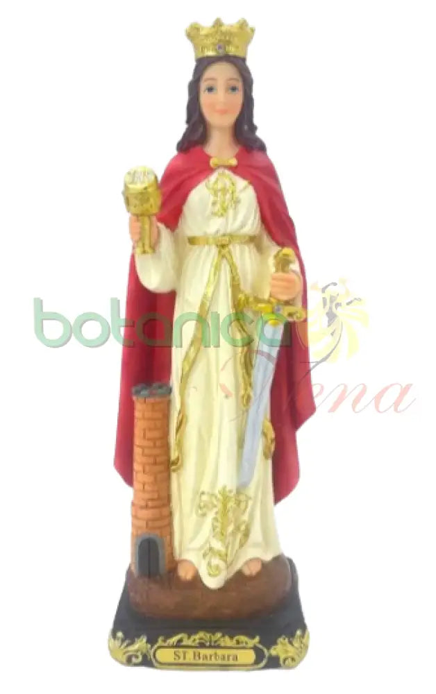 Santa Barbara 12’’Alto