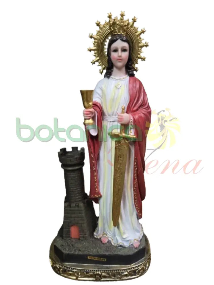 Santa Barbara 15”Alto