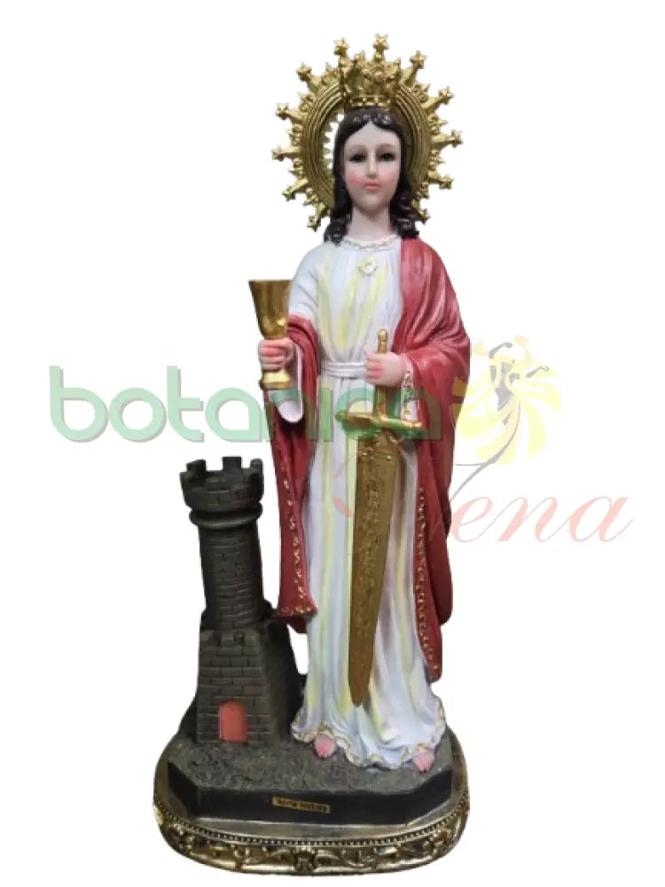 Santa Barbara 15”Alto