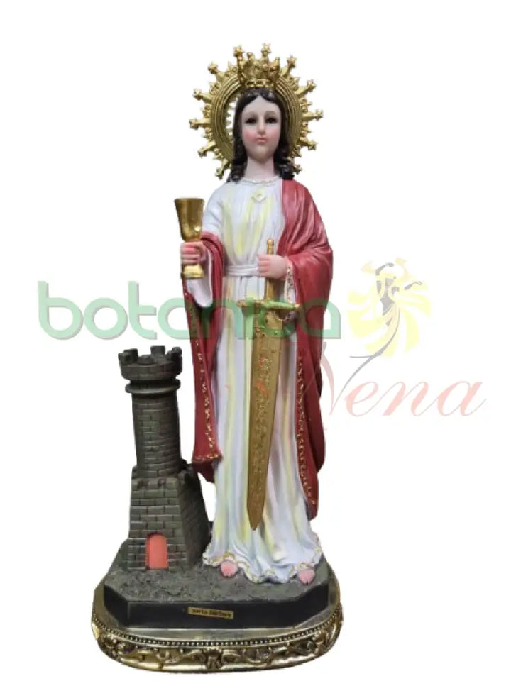 Santa Barbara 15”Alto