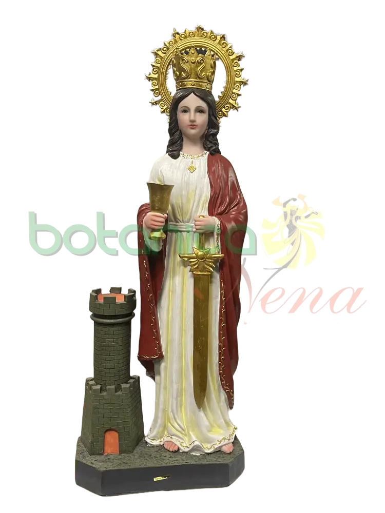 Santa Barbara 30”Alto - Botanica Nena