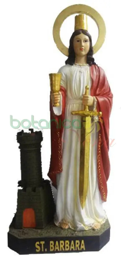 Santa Barbara 36"Alto - Botanica Nena