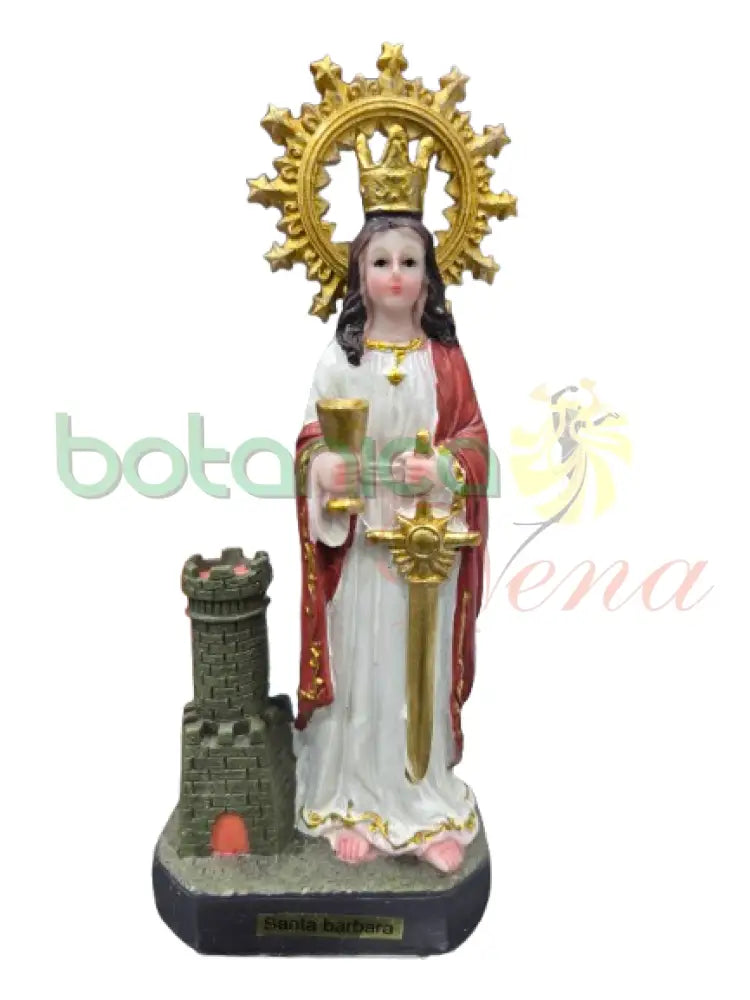 Santa Barbara 6’’