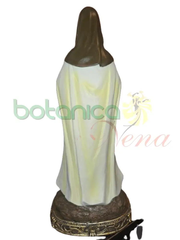 Santa Clara de Asis 14’’H