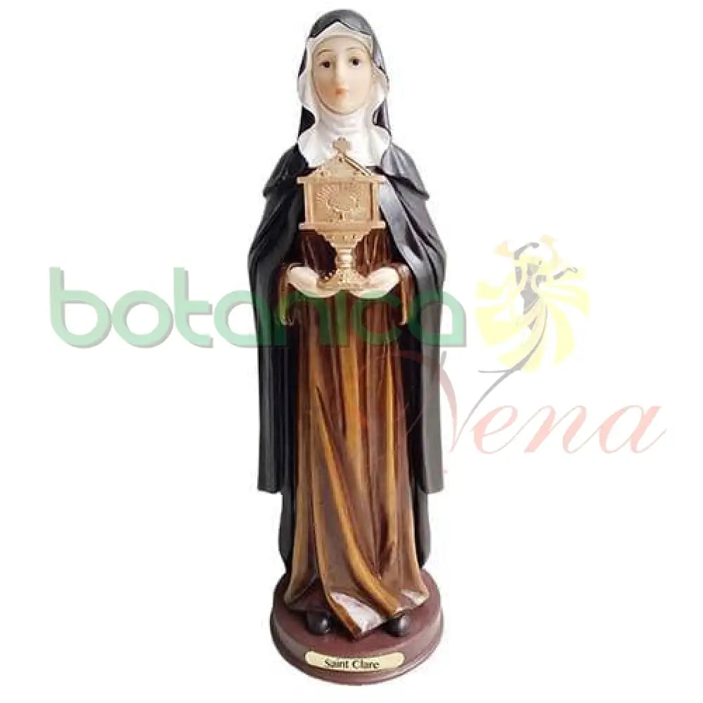Santa Clara de Asis 8" - Botanica Nena
