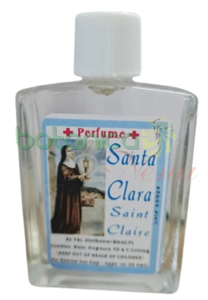 Santa Clara - Perfume 1 oz - Botanica Nena