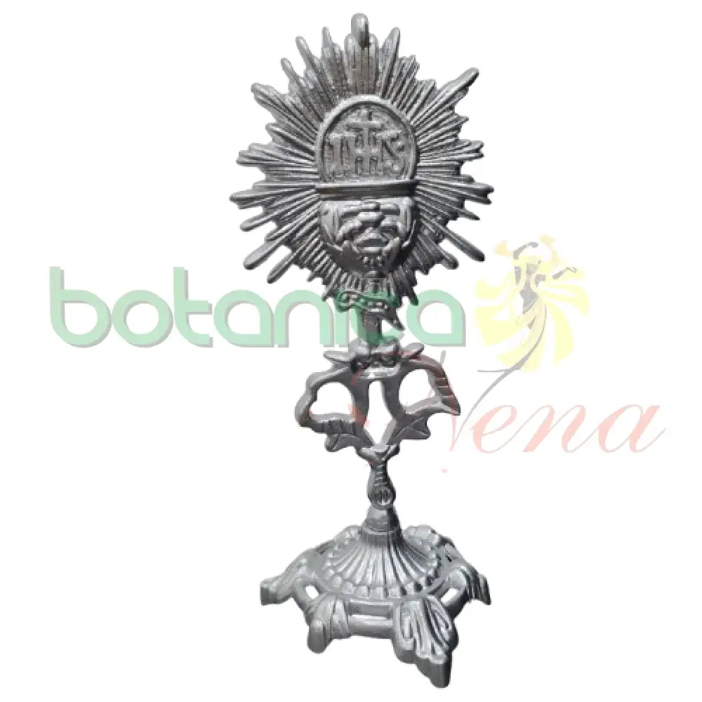 Santisimo plateados y dorados 12"Alto - Botanica Nena