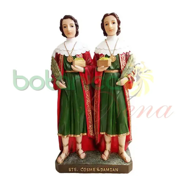 Santos Cosme y Damian 8’’