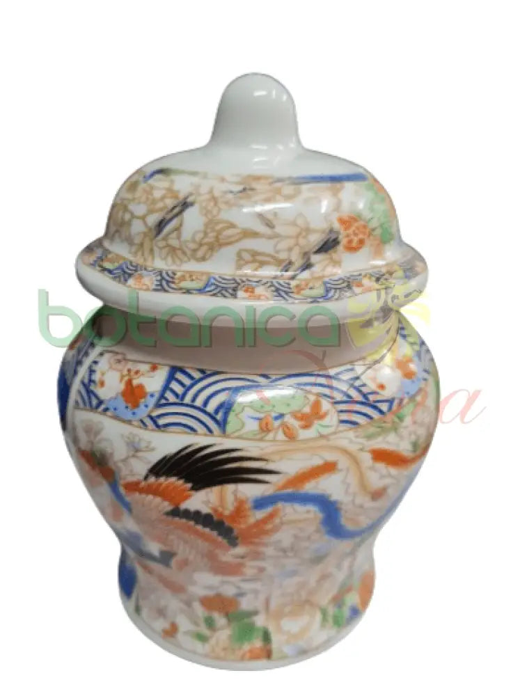 Satsuma Potiche Ibeji - Botanica Nena