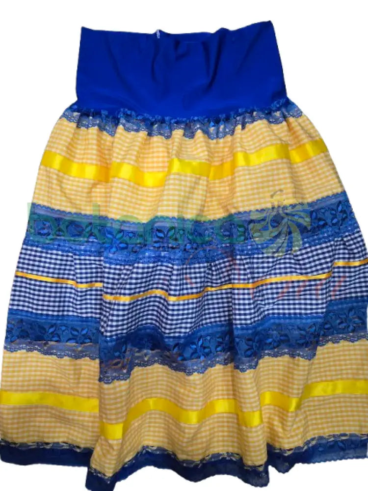 Saya Guinga de las dos Aguas