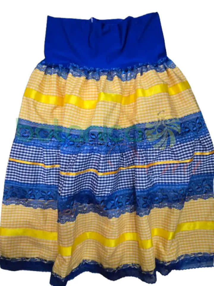 Saya Guinga de las dos Aguas