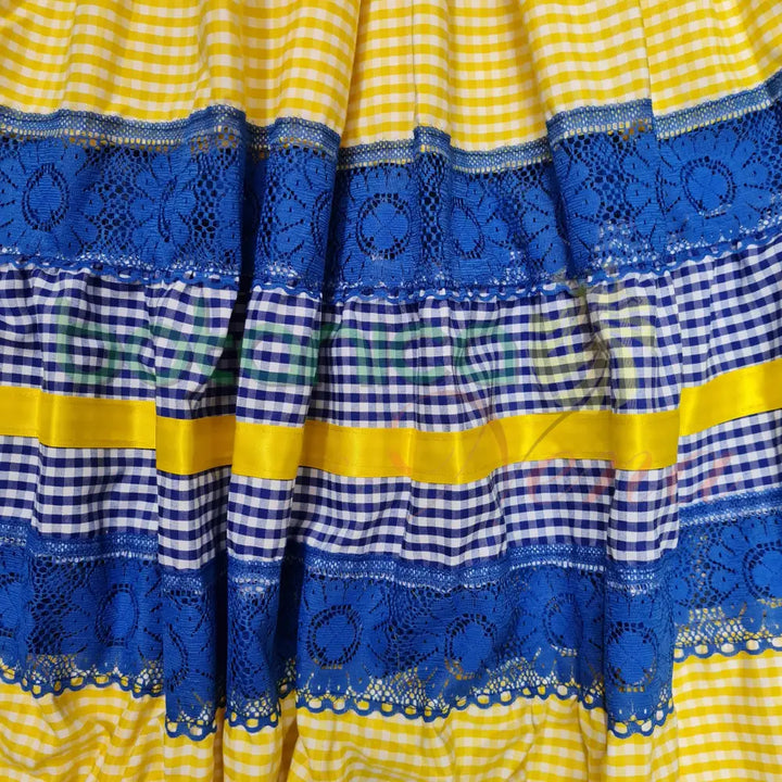 Saya Guinga de las dos Aguas - Botanica Nena