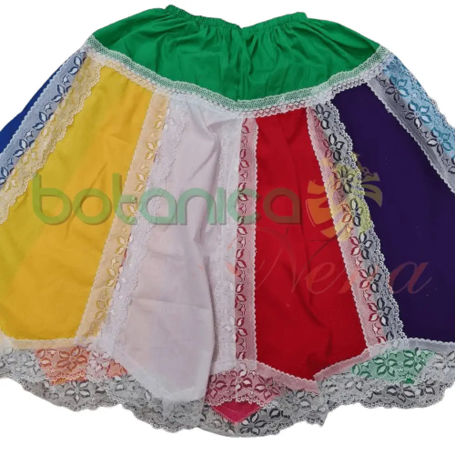 Saya nueve (9 )colores - Botanica Nena