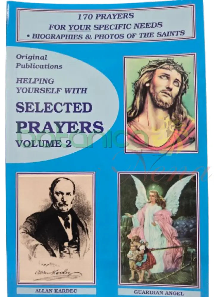 Selected Prayers Volumen 2 170 players