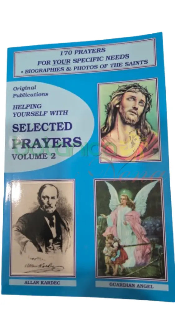 Selected Prayers Volumen 2 170 players